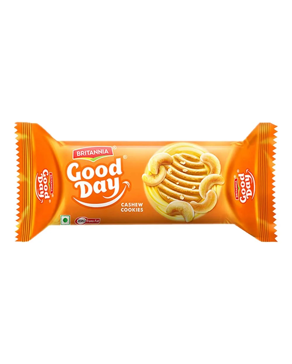 Britannia Britannia Good Day Cashew Cookies